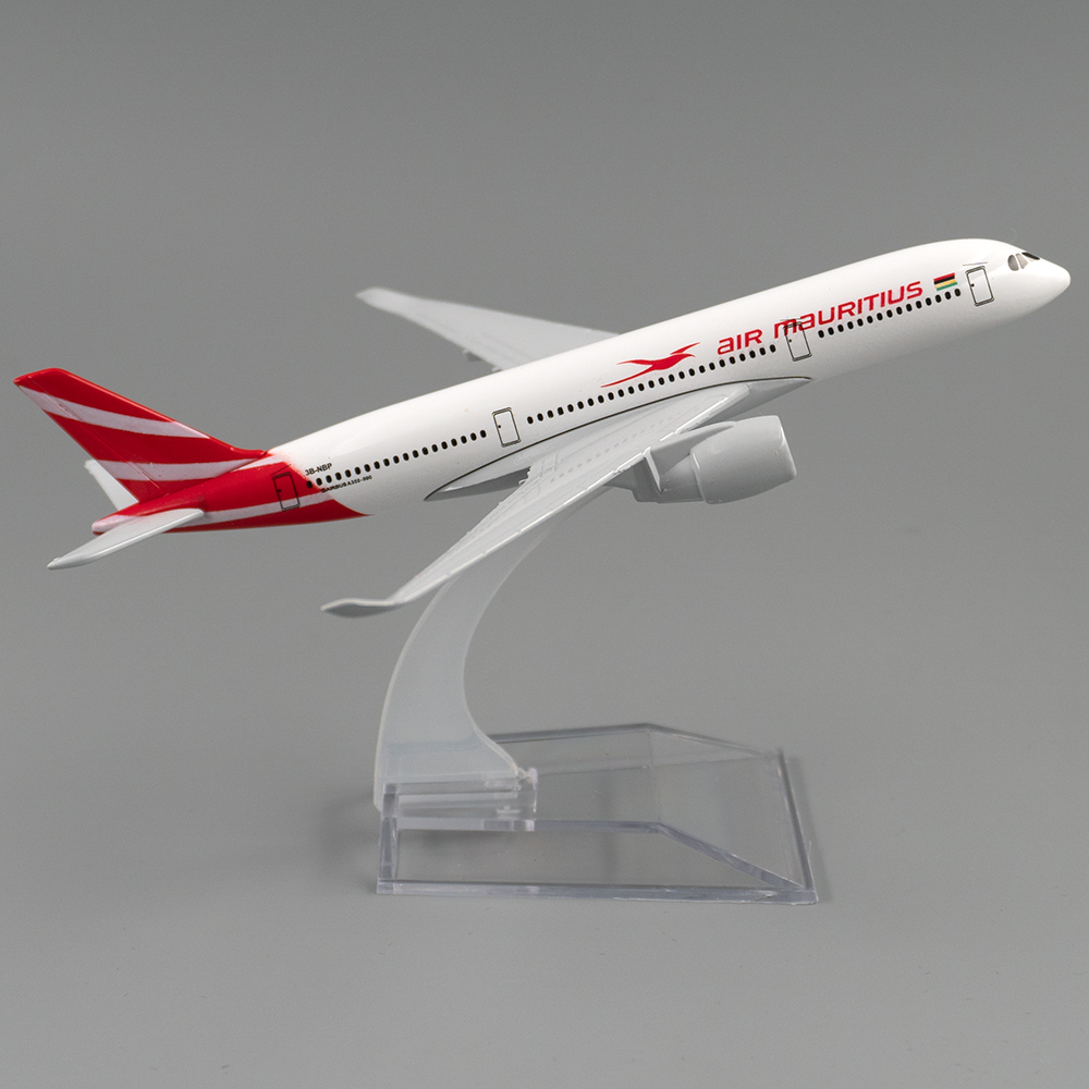 Kids Toys Mauritius - 1/400 Scale Aircraft Airbus A350 Air