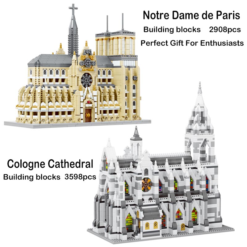 Notre-Dame De Paris Cologne Ca - Kids Toys Paris 评论和价格