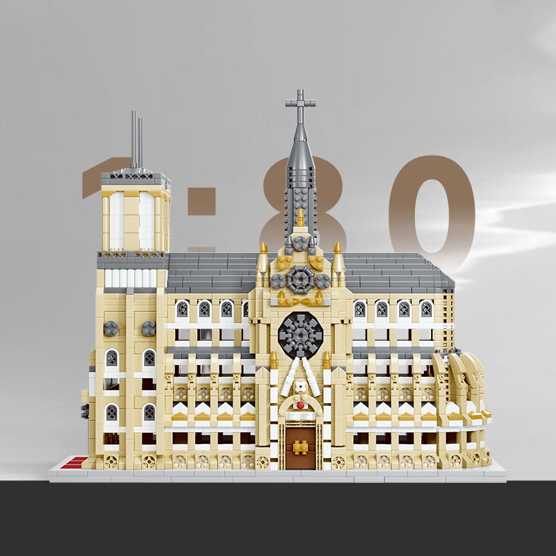 Notre-Dame De Paris Cologne Ca - Kids Toys Paris 评论和价格