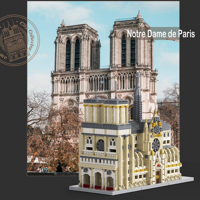 Notre-Dame De Paris Cologne Ca - Kids Toys Paris 评论和价格