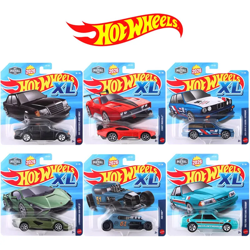 Hot Wheels 1:43 Mercedes Benz  - Kids Toys Vehicle 评论和价格