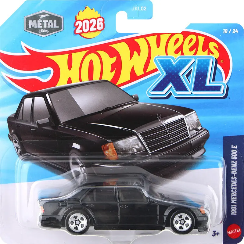 Hot Wheels 1:43 Mercedes Benz  - Kids Toys Vehicle 评论和价格