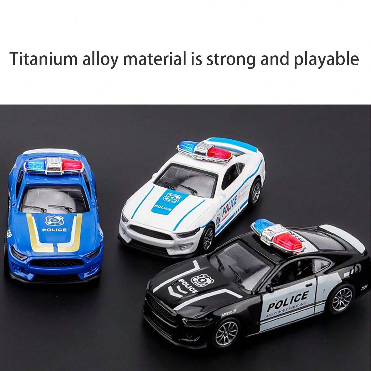 Casting Alloy Model Car Pullba - Kids Toys Vehicle 评论和价格