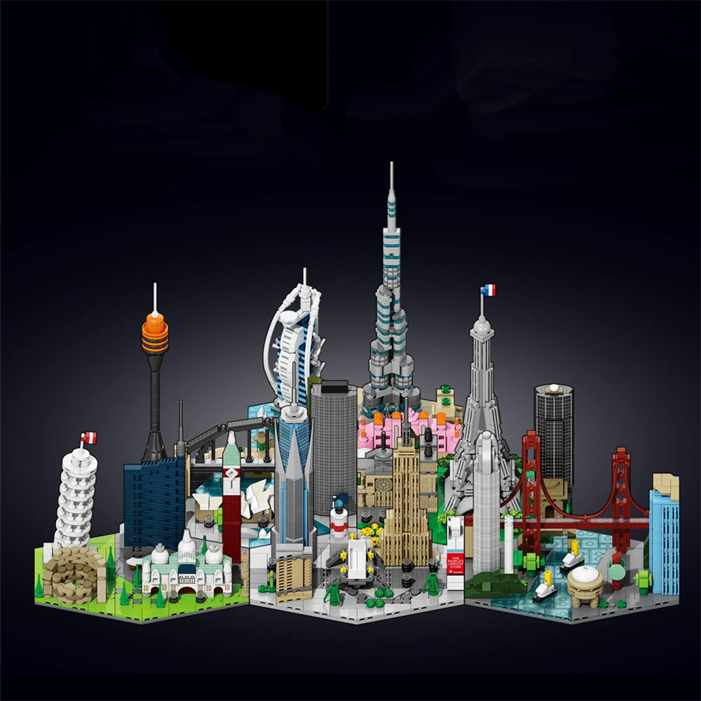 France Dubai City Creativity S - Kids Toys Dubai 评论和价格