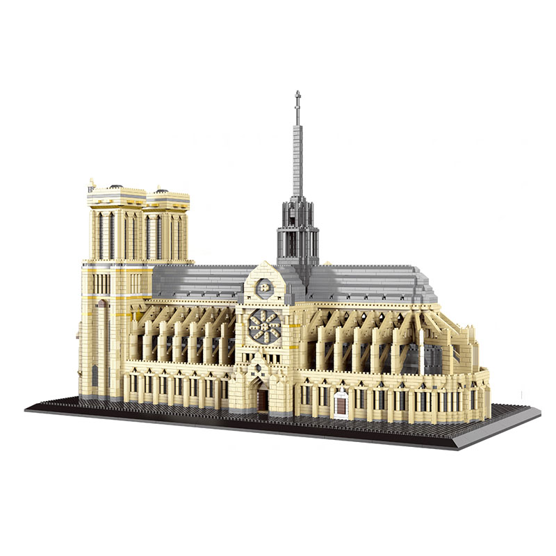 7380pcs+World Architecture Min - Kids Toys Paris 评论和价格