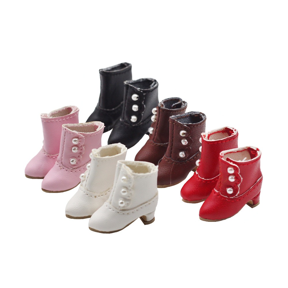 2.3cm Shoes for OB11 High Heel - Kids Toys Paris 评论和价格