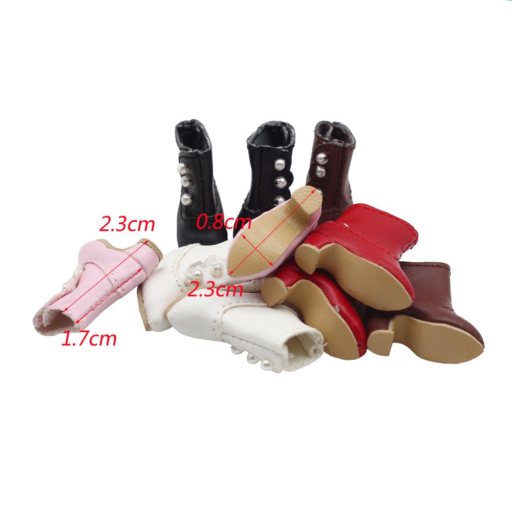 2.3cm Shoes for OB11 High Heel - Kids Toys Paris 评论和价格