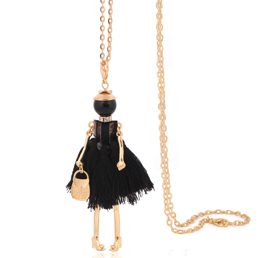 Long Pendant Women New Necklac - Kids Toys Paris 评论和价格
