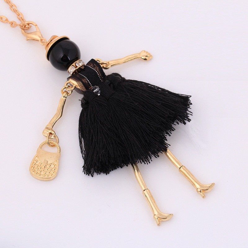 Long Pendant Women New Necklac - Kids Toys Paris 评论和价格