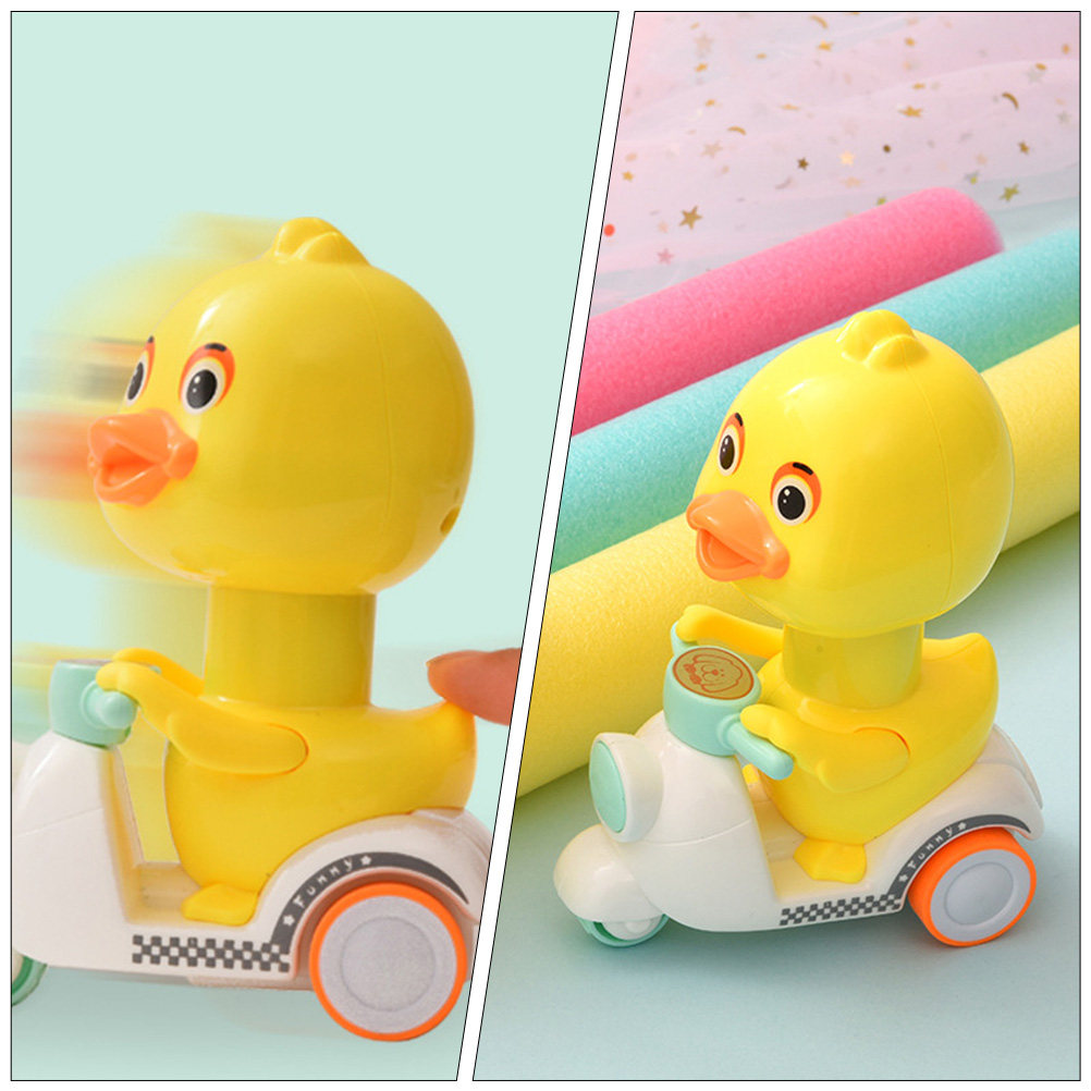 3Pcs Small Yellow Duck Pull Ty - Kids Toys Yellow 评论和价格