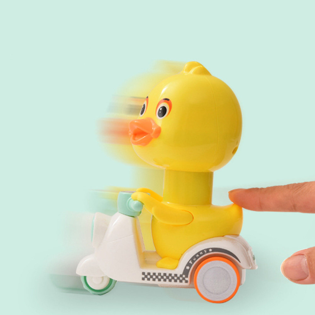 3Pcs Small Yellow Duck Pull Ty - Kids Toys Yellow 评论和价格