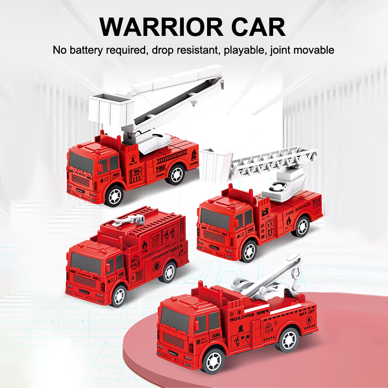 1Pcs Kids Toy Car Inertia Sani - Kids Toys Vehicle 评论和价格