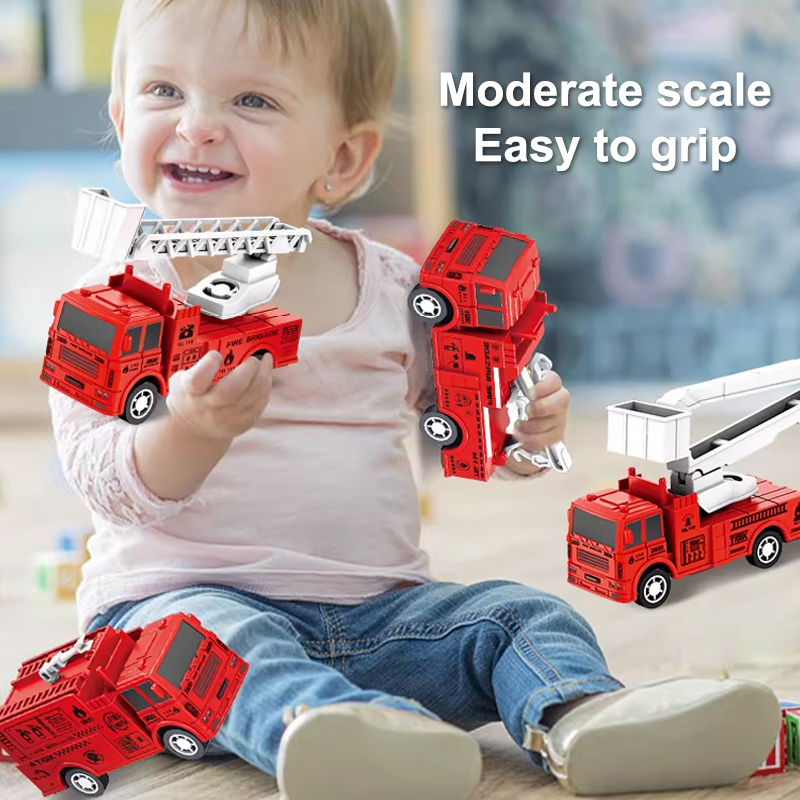 1Pcs Kids Toy Car Inertia Sani - Kids Toys Vehicle 评论和价格