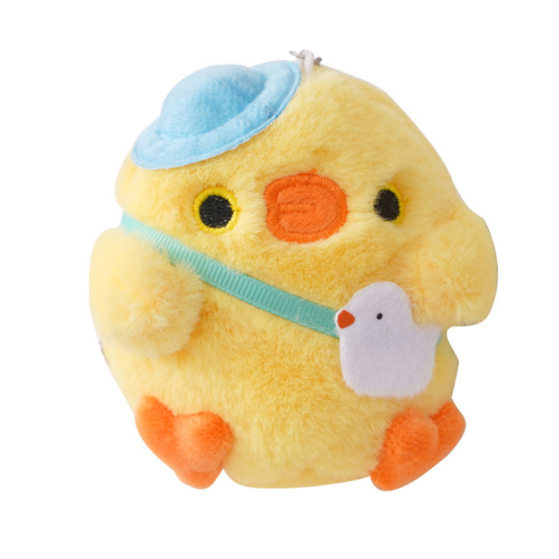 **8cm Little Yellow Chicken Pl - Kids Toys Yellow 评论和价格