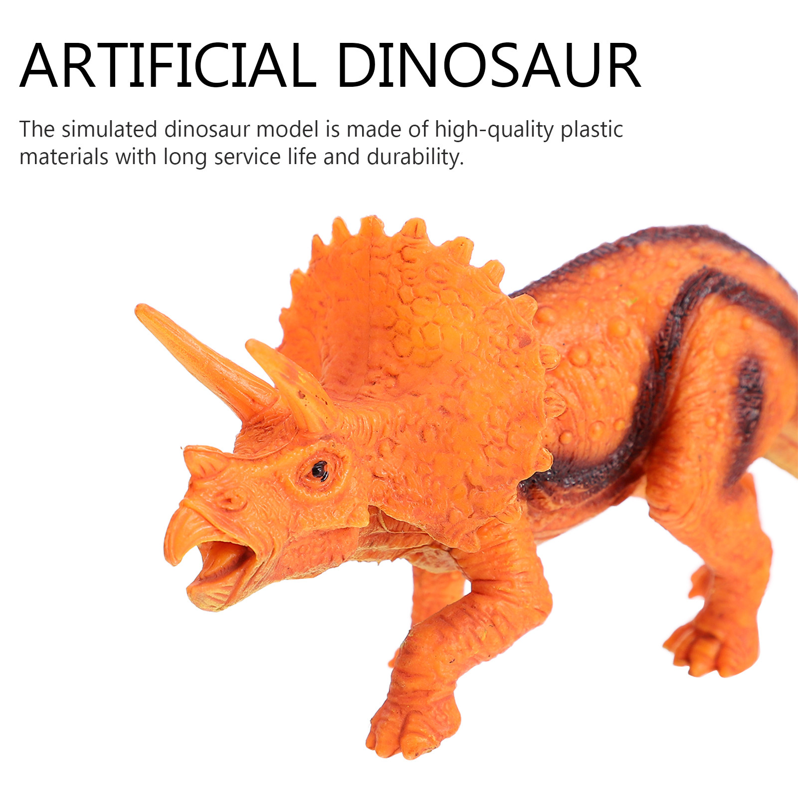 2Pcs Dinosaur Decoration for K - Kids Toys Vehicle 评论和价格