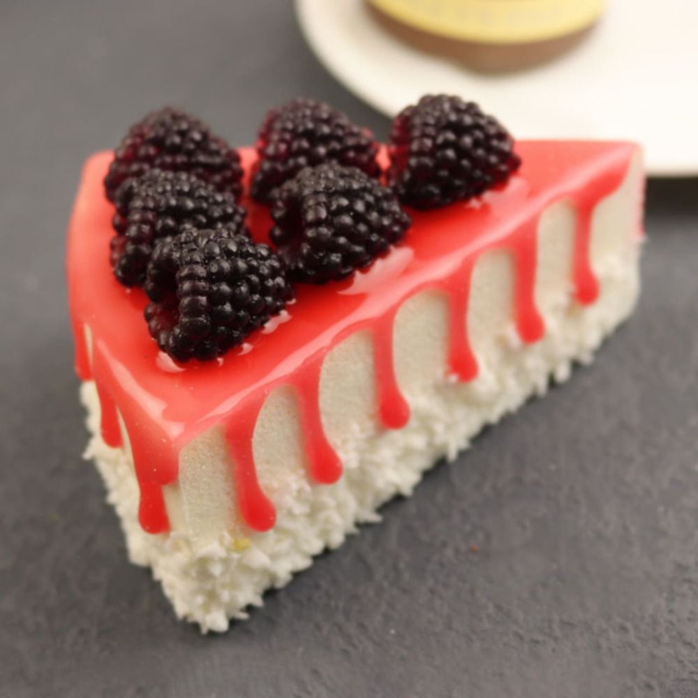 Vivid Triangular Cake Simulati - Kids Toys Mall 评论和价格