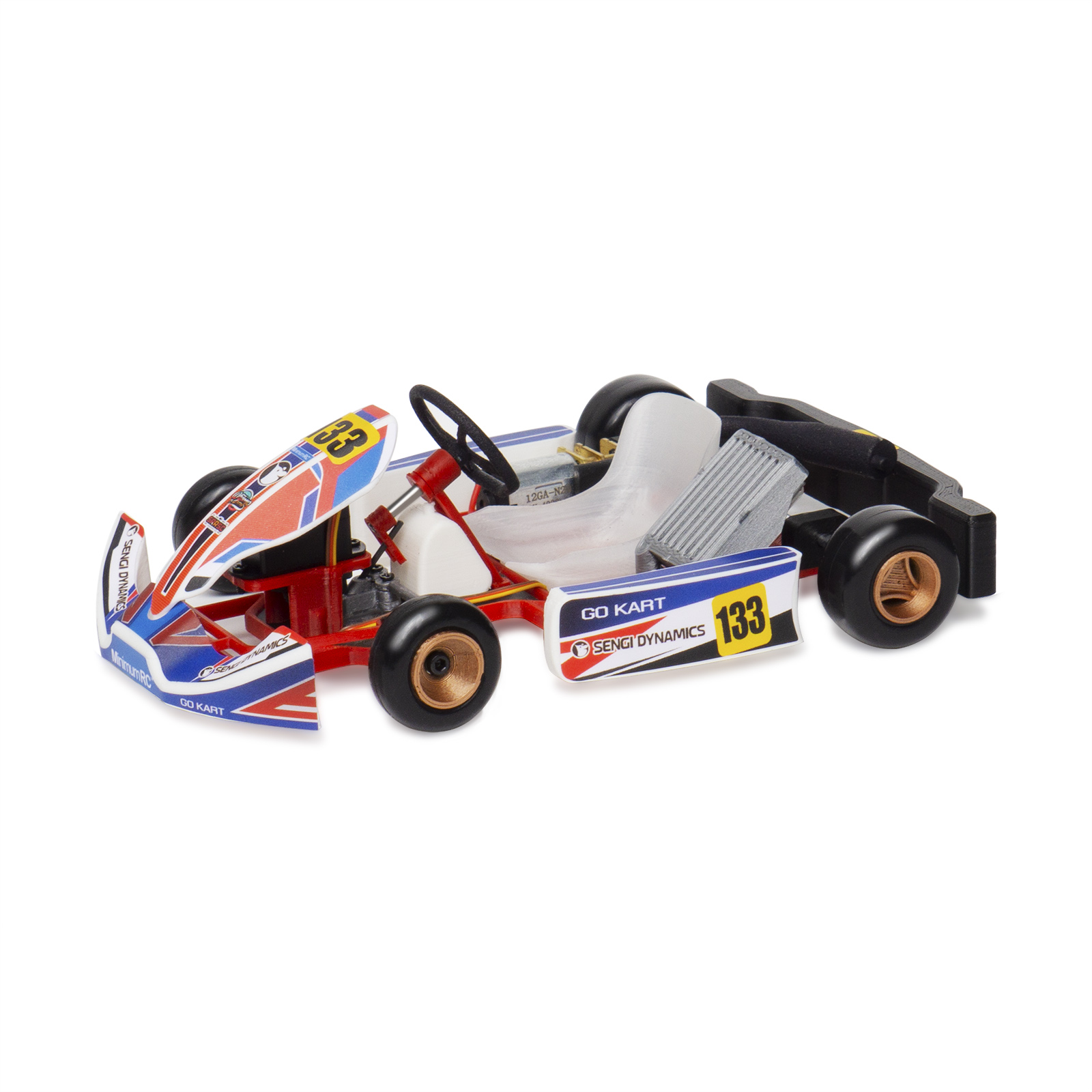 Minimum RC Sengi KART-80 Assem - Kids Toys Vehicle 评论和价格