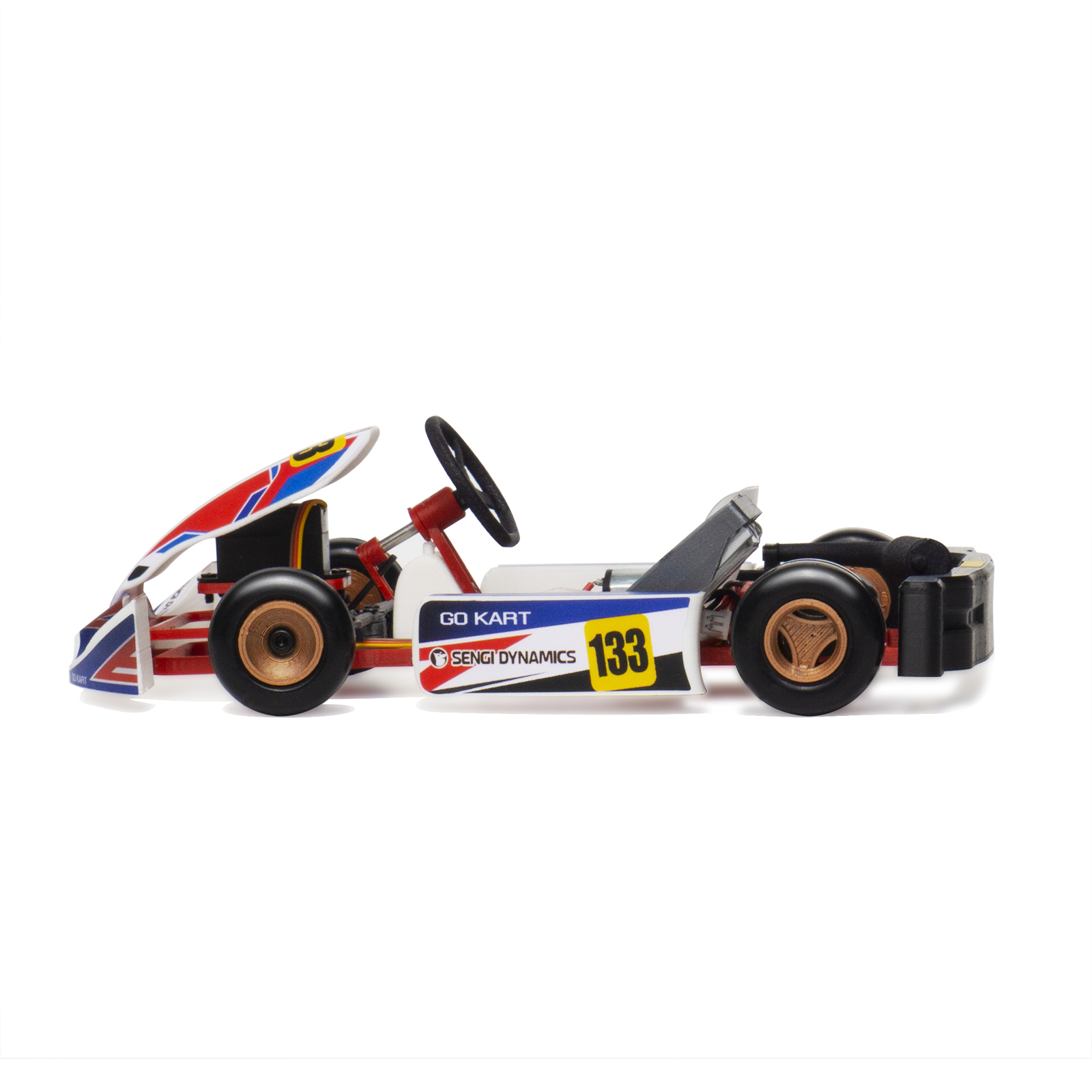 Minimum RC Sengi KART-80 Assem - Kids Toys Vehicle 评论和价格