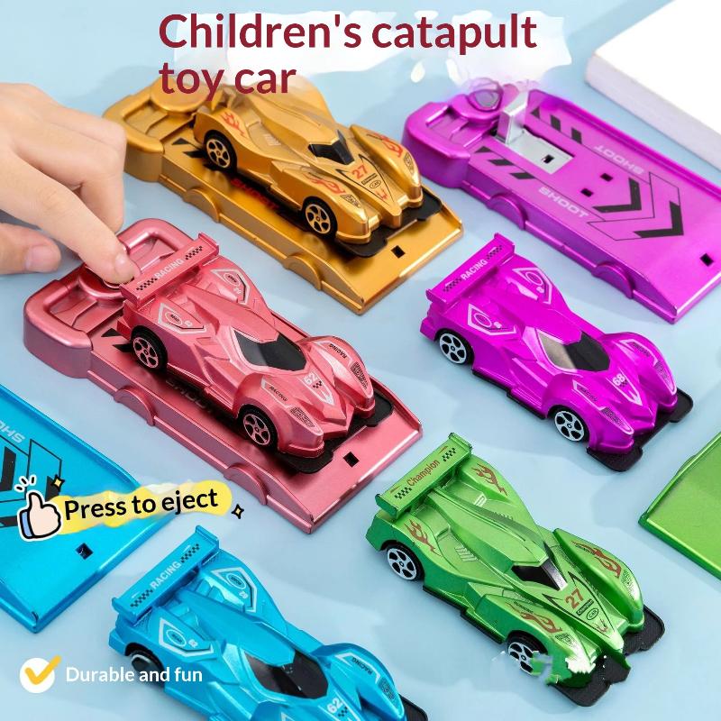 【Beautiful】Launch Toy Car Mode - Kids Toys Vehicle 评论和价格