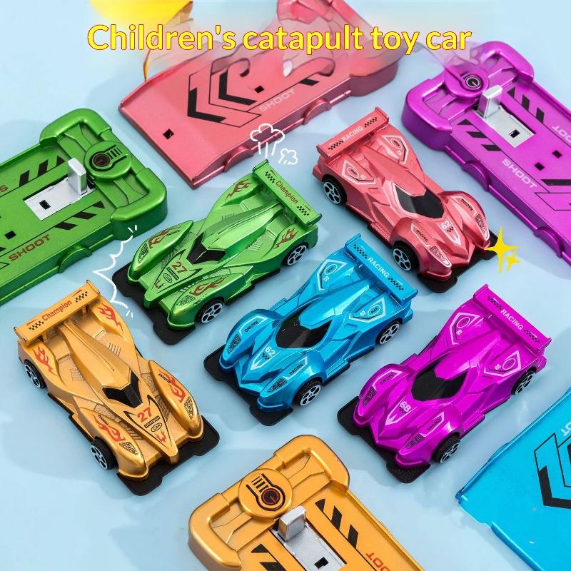 【Beautiful】Launch Toy Car Mode - Kids Toys Vehicle 评论和价格
