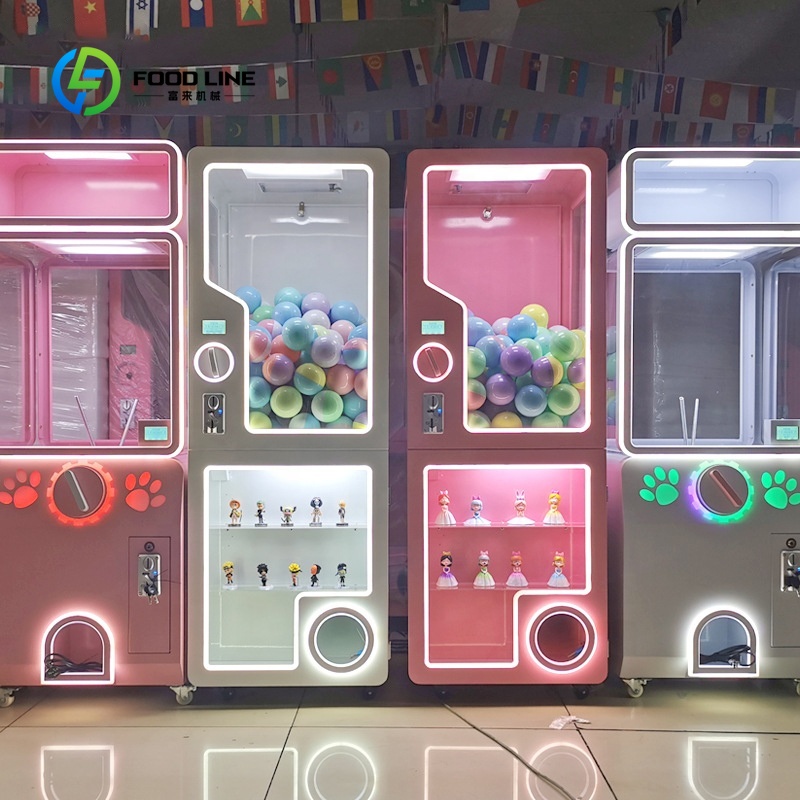 Customized Indoor Coin Operate - Kids Toys Mall 评论和价格