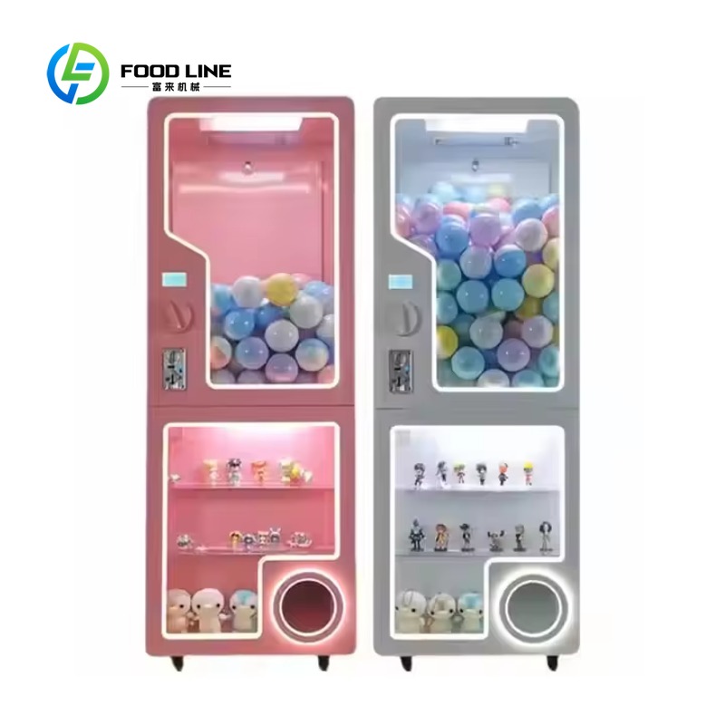 Customized Indoor Coin Operate - Kids Toys Mall 评论和价格