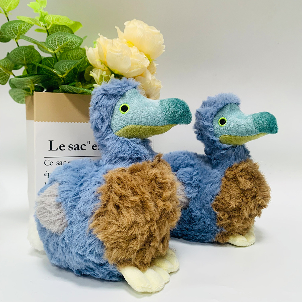 Cute Dodo Bird Plush&Keychain  - Kids Toys Mauritius 评论和价格