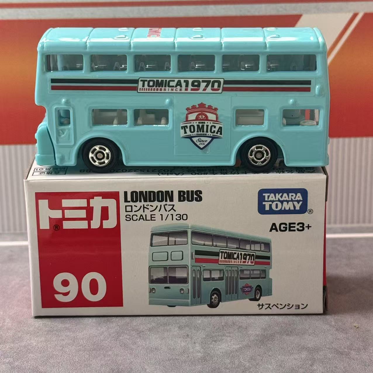 Takara Tomy Tomica Asia 120 No - Kids Toys Vehicle 评论和价格