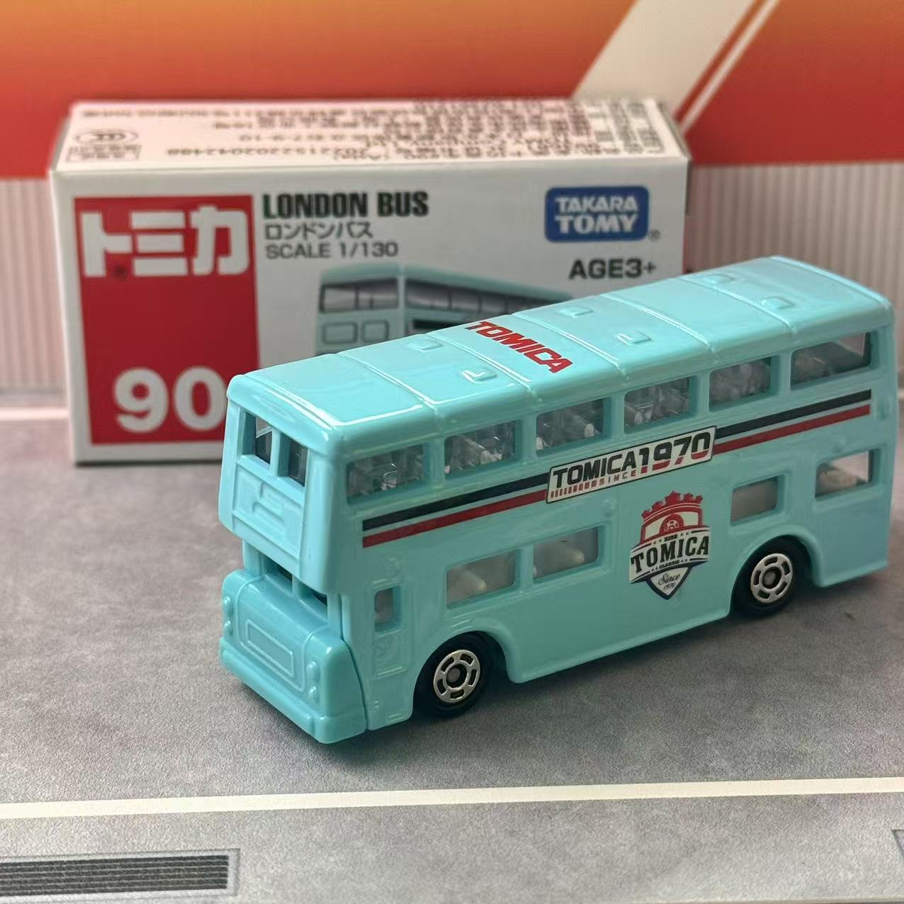 Takara Tomy Tomica Asia 120 No - Kids Toys Vehicle 评论和价格