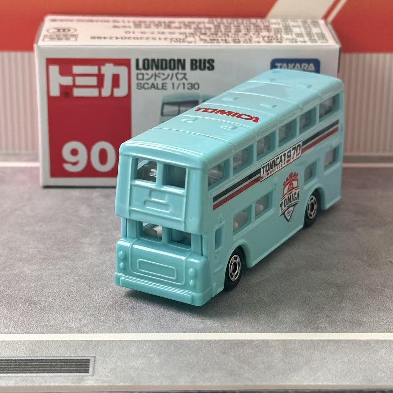 Takara Tomy Tomica Asia 120 No - Kids Toys Vehicle 评论和价格
