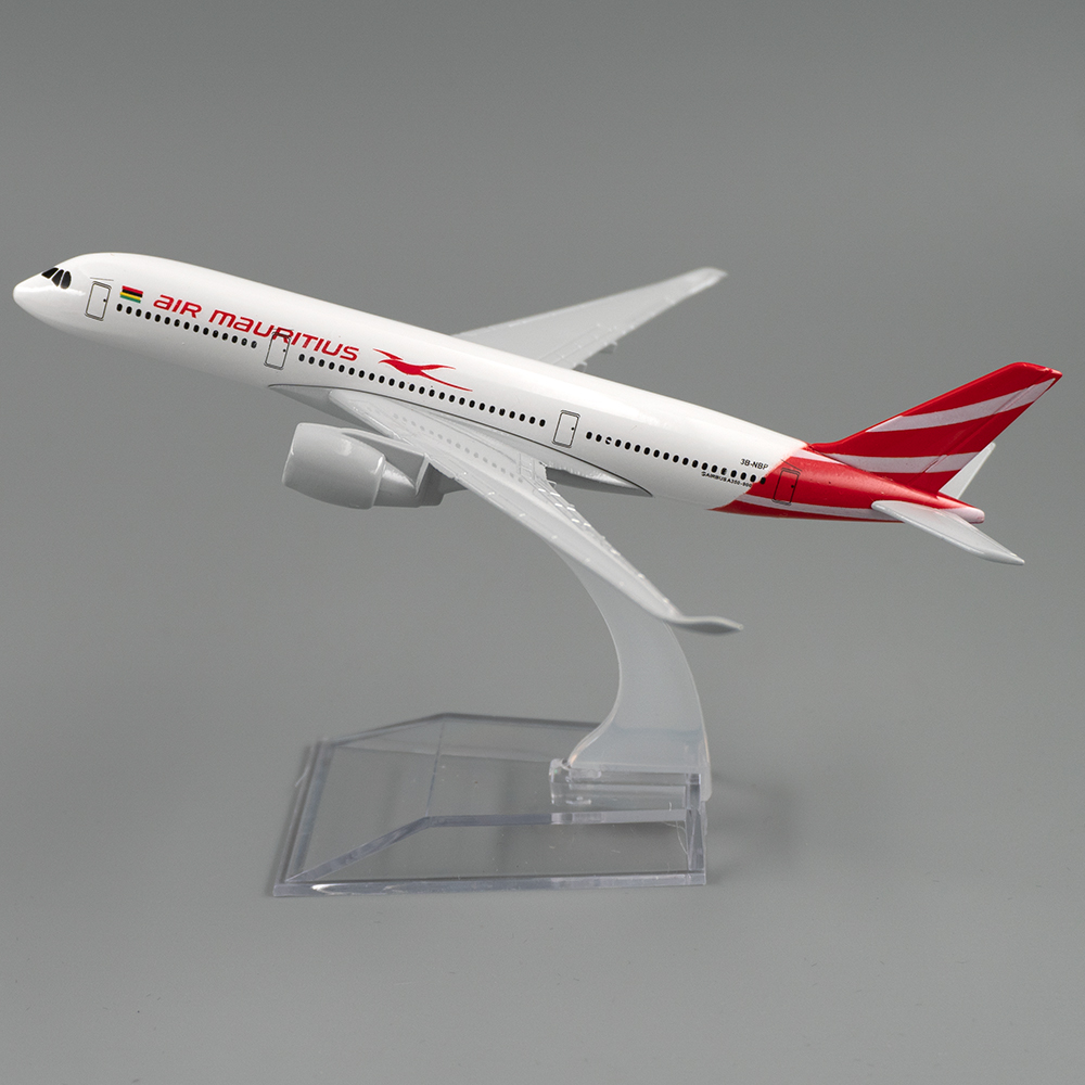 1/400 Airbus A350 Air Mauritiu - Kids Toys Mauritius 评论和价格