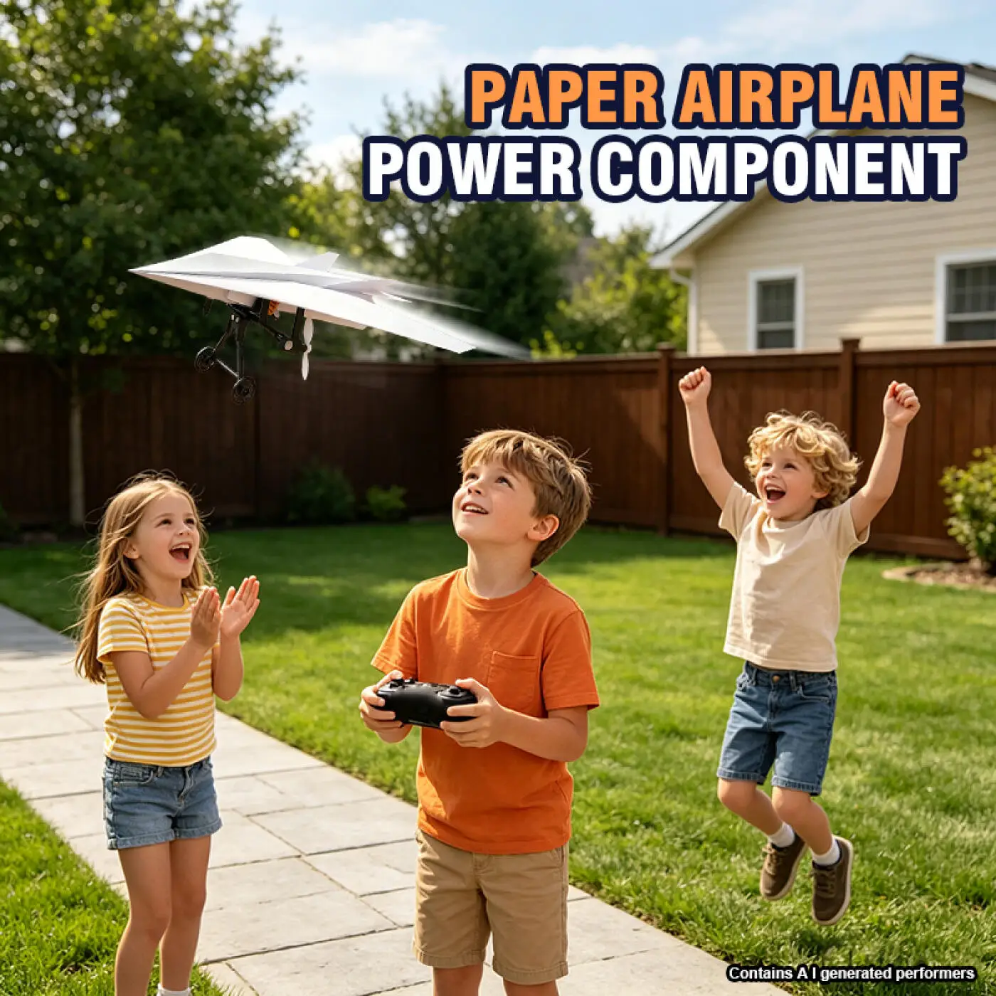 Remote Control Paper Airplanes - Kids Toys Vehicle 评论和价格