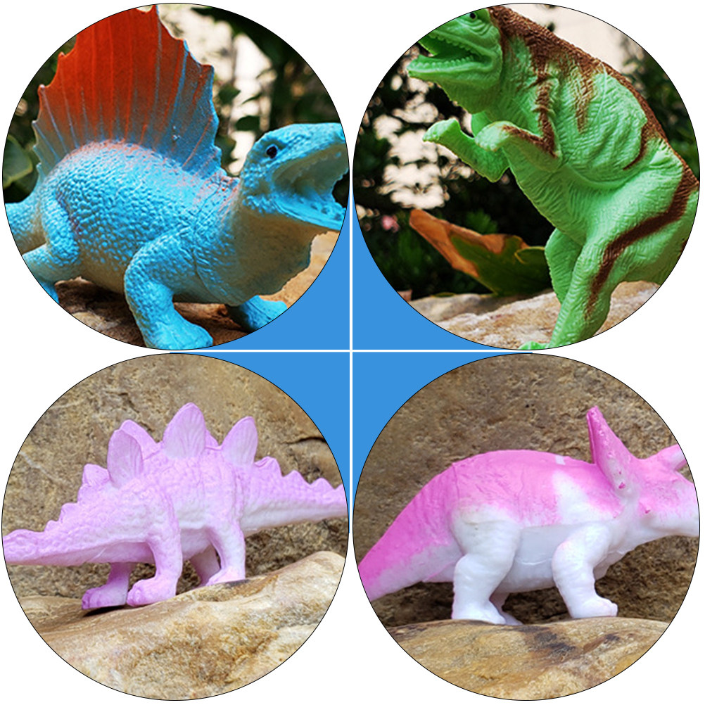 1Set Dinosaur Egg Simulation P - Kids Toys Vehicle 评论和价格