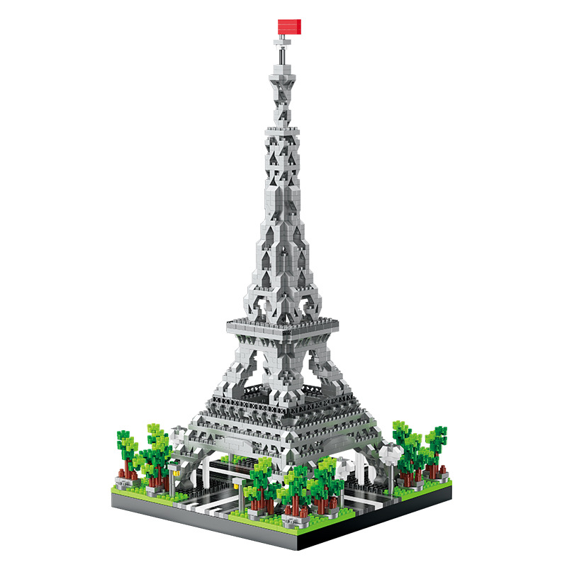 2 Size Choice Paris Eiffel Tow - Kids Toys Paris 评论和价格